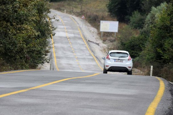 Türkiye'de beton yol dönemi başlıyor
