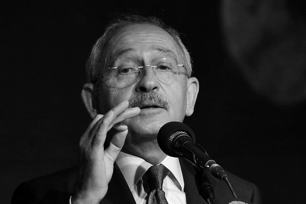 Kılıçdaroğlu: Türkiye Suriye politikası ile başına bela aldı