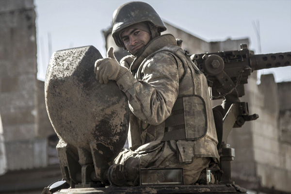 ABD'den Fırat Kalkanı açıklaması
