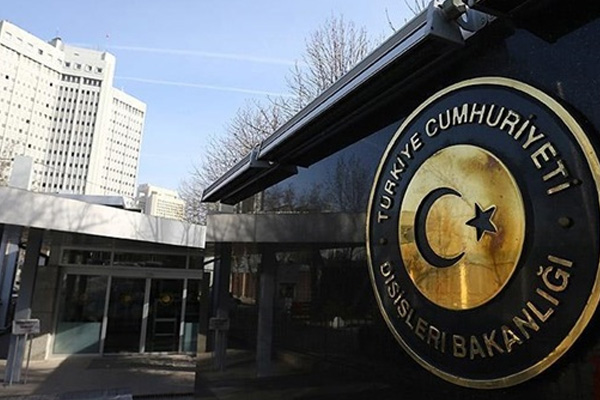 Norveç'in Ankara Büyükelçisi, Dışişleri'ne çağrıldı