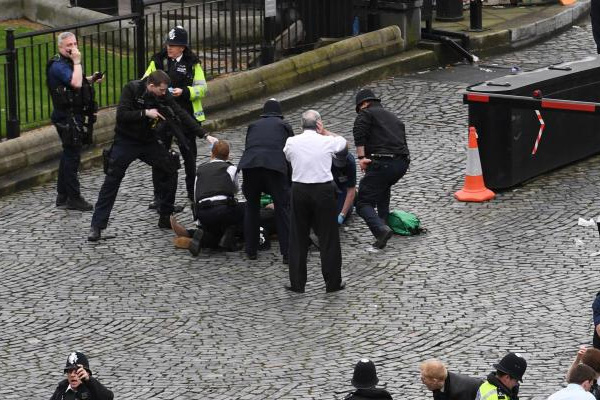 Londra saldırganının kimliği belli oldu