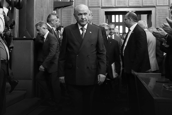 MHP'nin yüzde kaçı evet diyecek?