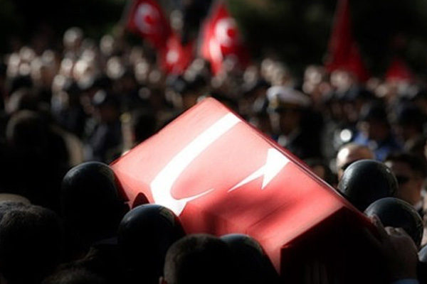 PKK üsse sızmaya çalıştı: 1 asker şehit