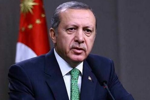 Cumhurbaşkanı Erdoğan'dan İngiltere'ye taziye mesajı!