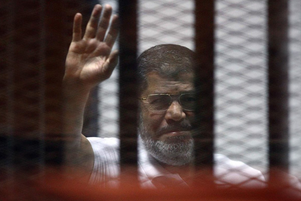 'Mursi nerede hata yaptı?'