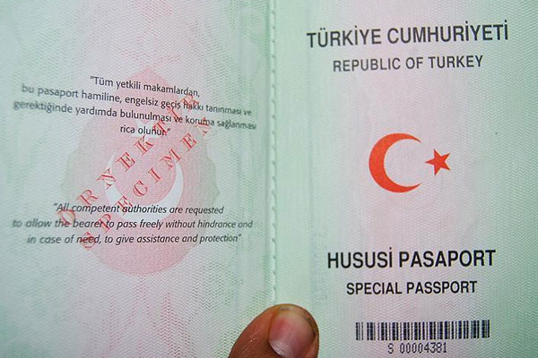 İhracatçıya yeşil pasaport Resmi Gazete'de