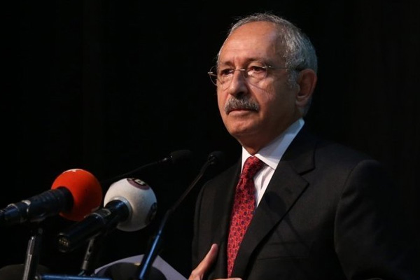 Kılıçdaroğlu, Genelkurmay’ın Atatürk’süz 18 Mart afişlerine tepkili