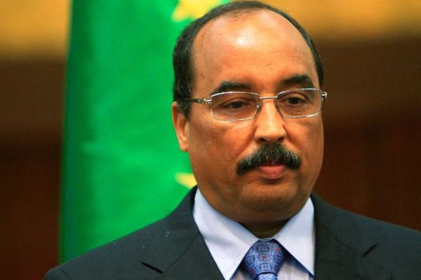 Moritanya'da anayasa değişiyor