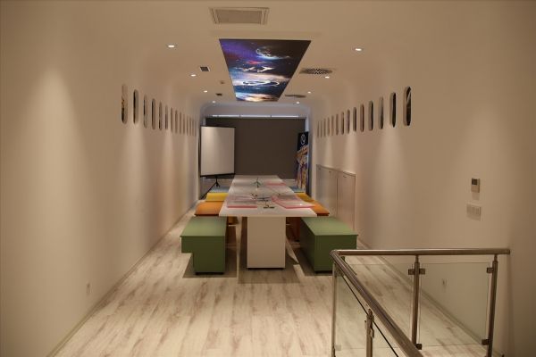 İstanbul Havacılık ve Uzay Gelecek Merkezi hizmete açıldı