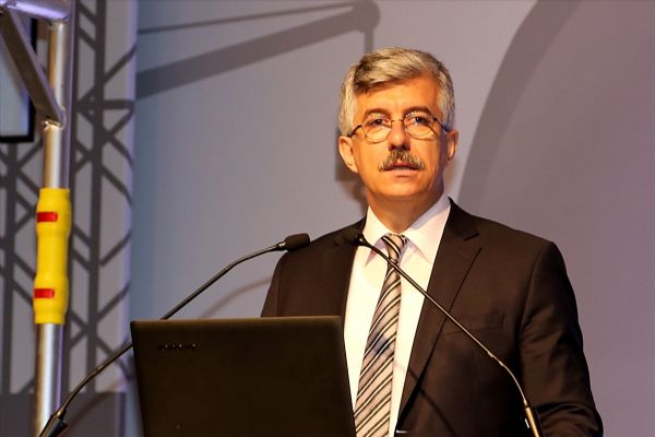 'İnşaatlarda İş Sağlığı ve Güvenliği' sempozyumu