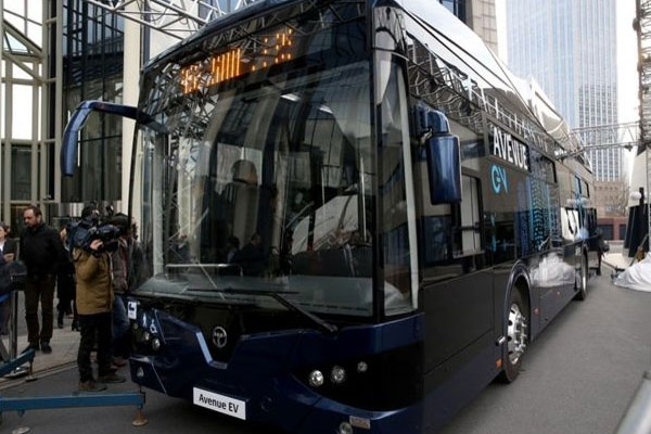 İstanbul'a yeni otobüsler geliyor