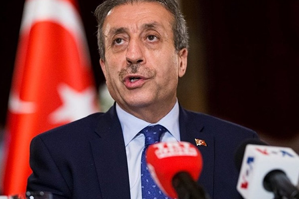 Eker: Hannover Belediye Başkanı tarafından hapisle tehdit edildim