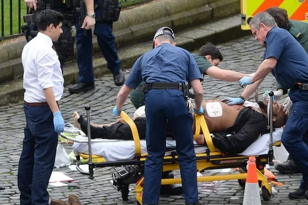 Londra saldırısını IŞİD üstlendi