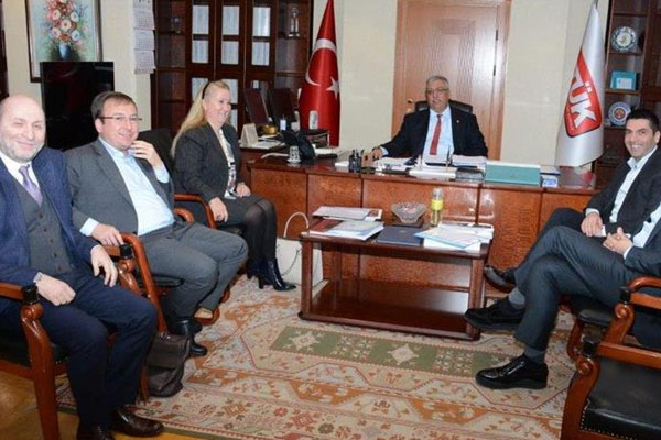 RTÜK'te evlilik programları görüşüldü