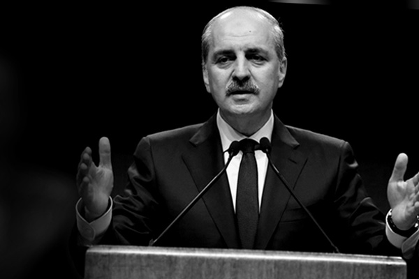 Kurtulmuş: Geri adım falan atmıyoruz, lafları doğru anlayın