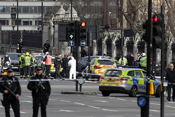 Londra saldırganının kimliği belli oldu