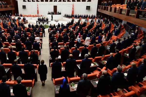 Erdoğan, vekil sayısında artışın sebebini açıkladı