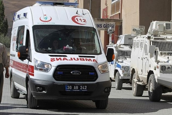 Hakkari'de şehit sayısı 2'ye yükseldi