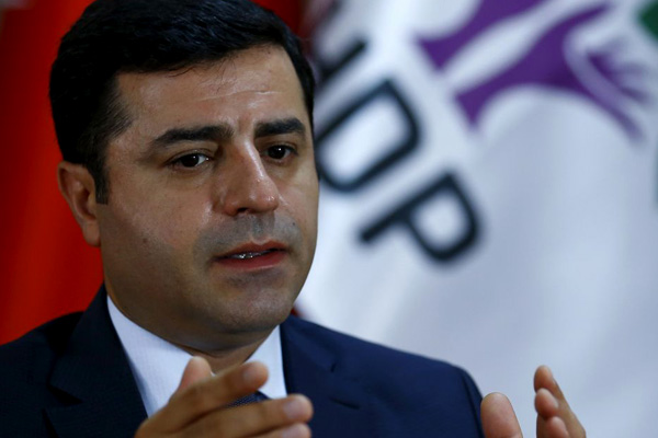 Demirtaş'ın cezaevi fotoğrafları yayınlandı