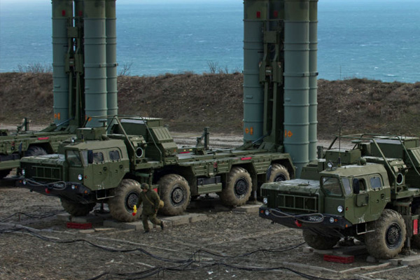 Rusya: Türkiye'nin NATO üyeliği, S-400'e engel değil