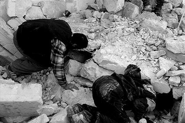 ABD, son 24 saatte 500 sivili katletti