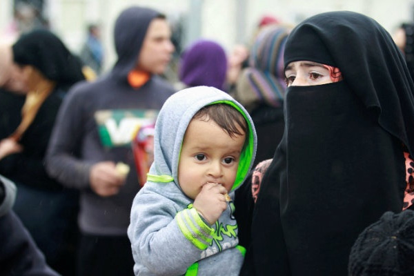 'Musul'da 600 bin sivil mahsur'