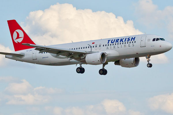 THY'den ABD'nin yasağına karşı hamle