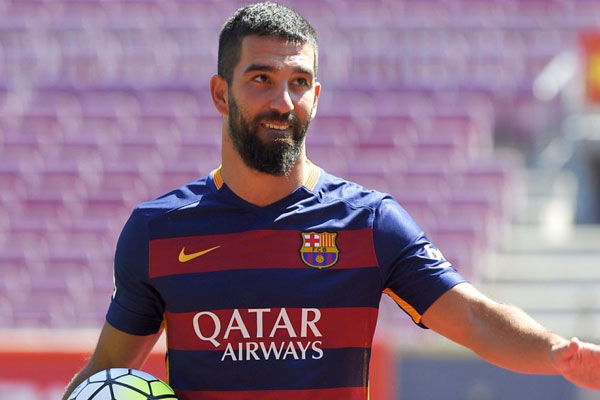 Arda Turan: Paspasçı bile olurum