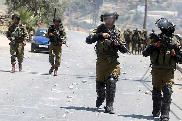 İsrail askerleri Filistinlilere ateş açtı: 1 ölü