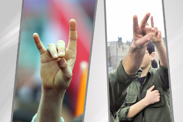 Rusya vatandaşlarını uyardı: 'Bozkurt ve zafer işareti' yapmayın