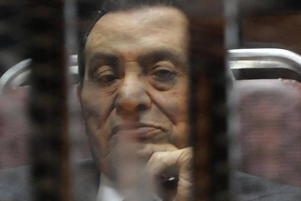 Hüsnü Mübarek serbest