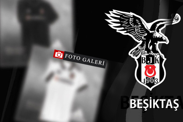 Beşiktaş'ın yeni sezon formaları internete sızdı!