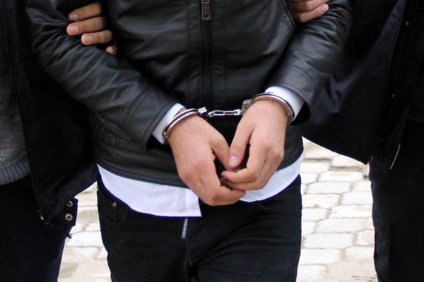 HDP Bingöl İl Eşbaşkanları tutuklandı