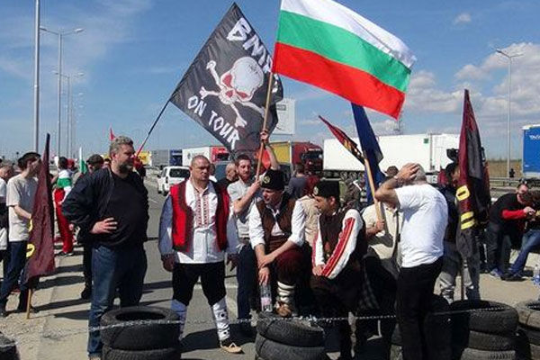 Bulgaristan'dan Türk gazetecilere engel