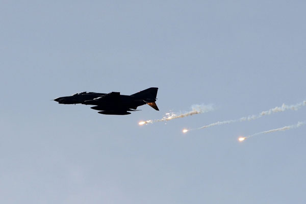 PKK'ya hava harekatı