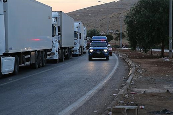 BM yardımları sivillere değil, rejime gidiyor