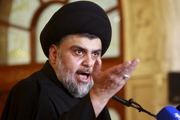 Sadr: Öldürülsem bile...