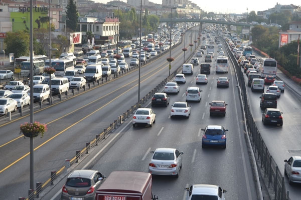İstanbul'da bu yollar yarın kapalı