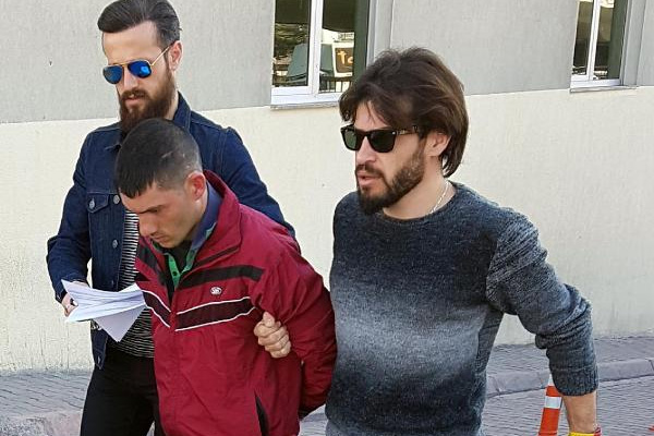 Kayseri'de zehir taciri suçüstü yakalandı