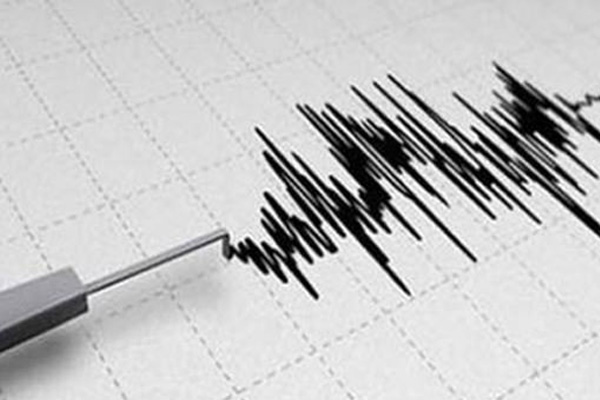 Çanakkale Ayvacık'ta deprem