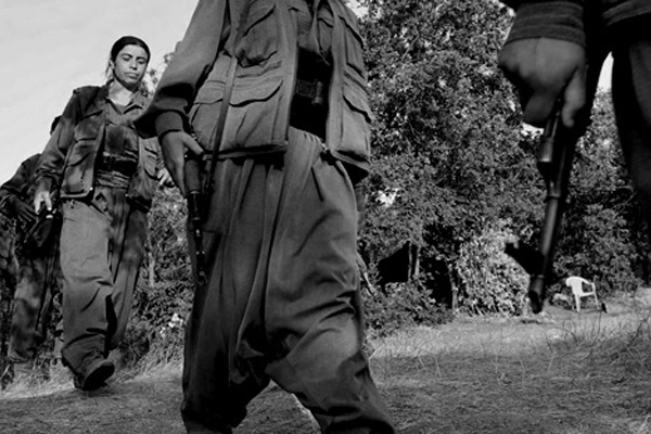 Ensarioğlu: PKK Kürdistan'ı parçalamak için...