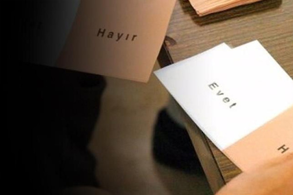 AK Parti’den teşkilatlarına referandum talimatları