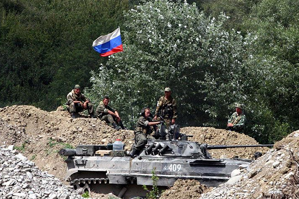 Çeçenistan'daki saldırıyı IŞİD üstlendi