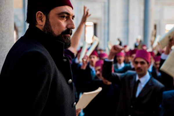 Payitaht'ta Mahmut Paşa'nın cezasını kesme vakti