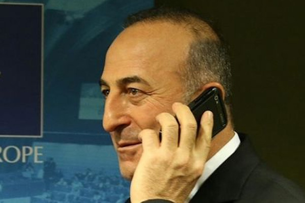 Çavuşoğlu, Bulgar mevkidaşı ile telefonda görüştü