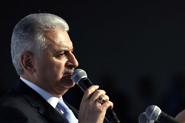 Başbakan Yıldırım: CHP'nin rahatı kaçacak