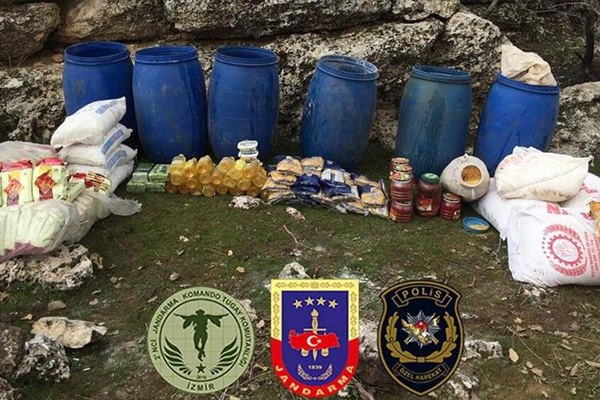 Nusaybin'de 2 PKK'lı öldürüldü