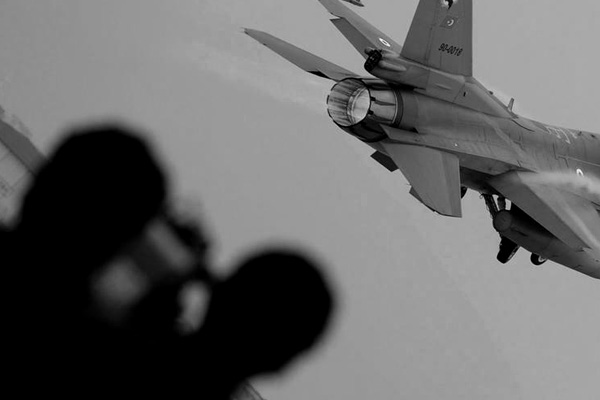 TSK'dan Kuzey Irak'a hava harekatı