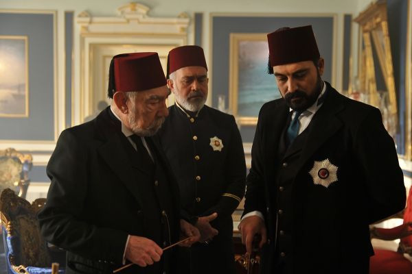 İşte Payitaht Abdülhamid'in 6. bölüm fragmanı