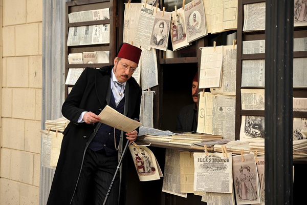 Payitaht Abdülhamid dizisindeki Mahmud Paşa kimdir?